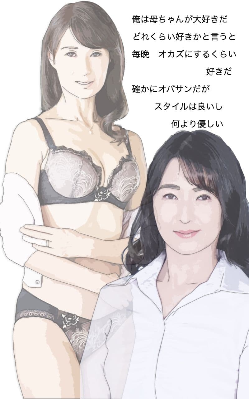 元母親だった女 もう俺たち母子じゃないから サンプル 2