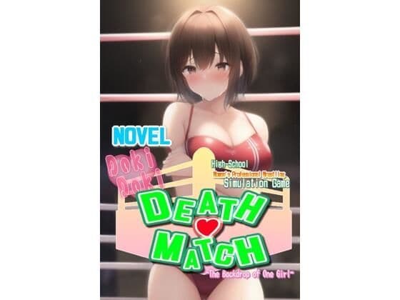 Novel ’Doki Doki Death-match; The Backdrop of One Girl’