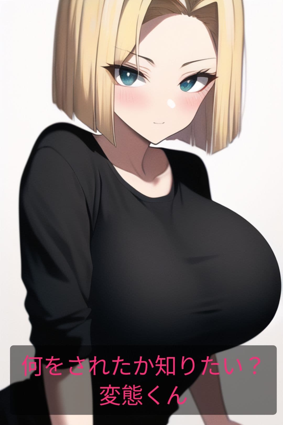 寝取らせた18号 サンプル 2