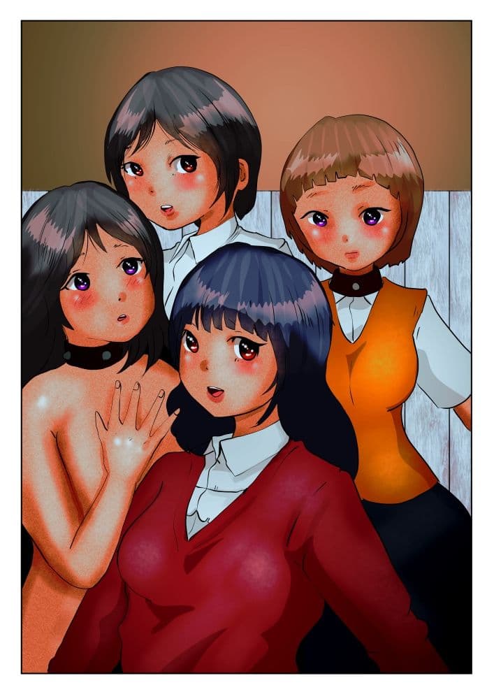 ふたなりが飼い主、女がペット サンプル 1