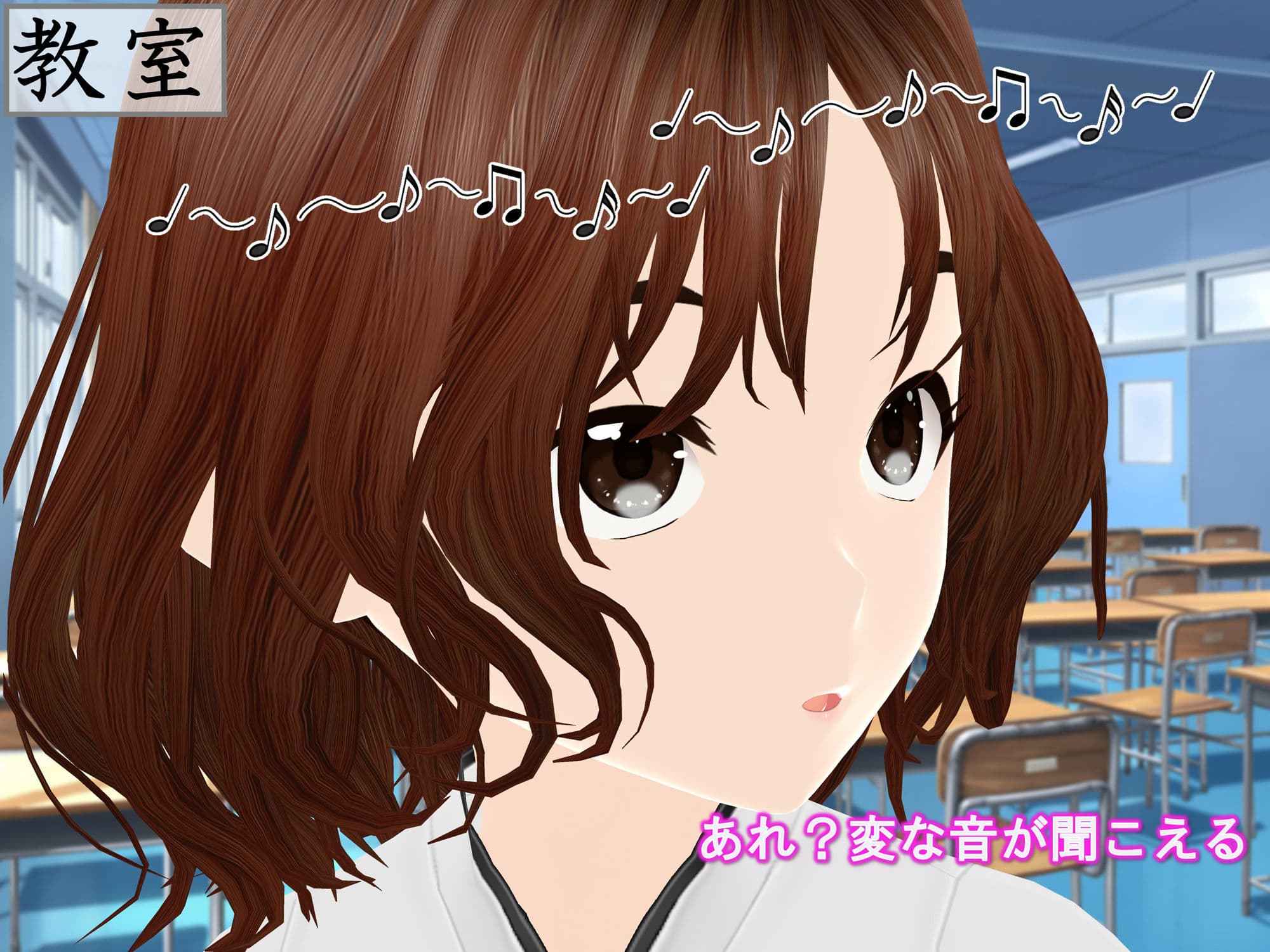 女子だけ成長 男子を追い抜く 成長音〜修行編〜 サンプル 5