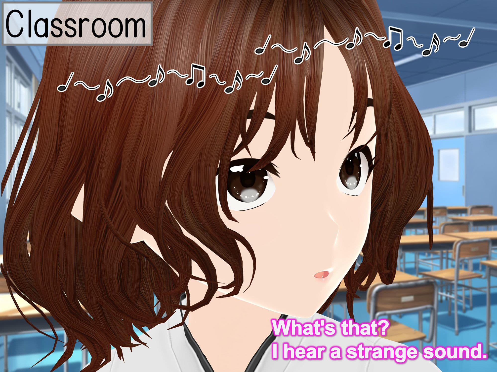 Outgrowing only girls， Overtake boys， Growth sound. Growth sound. Warrior training Arc サンプル 5