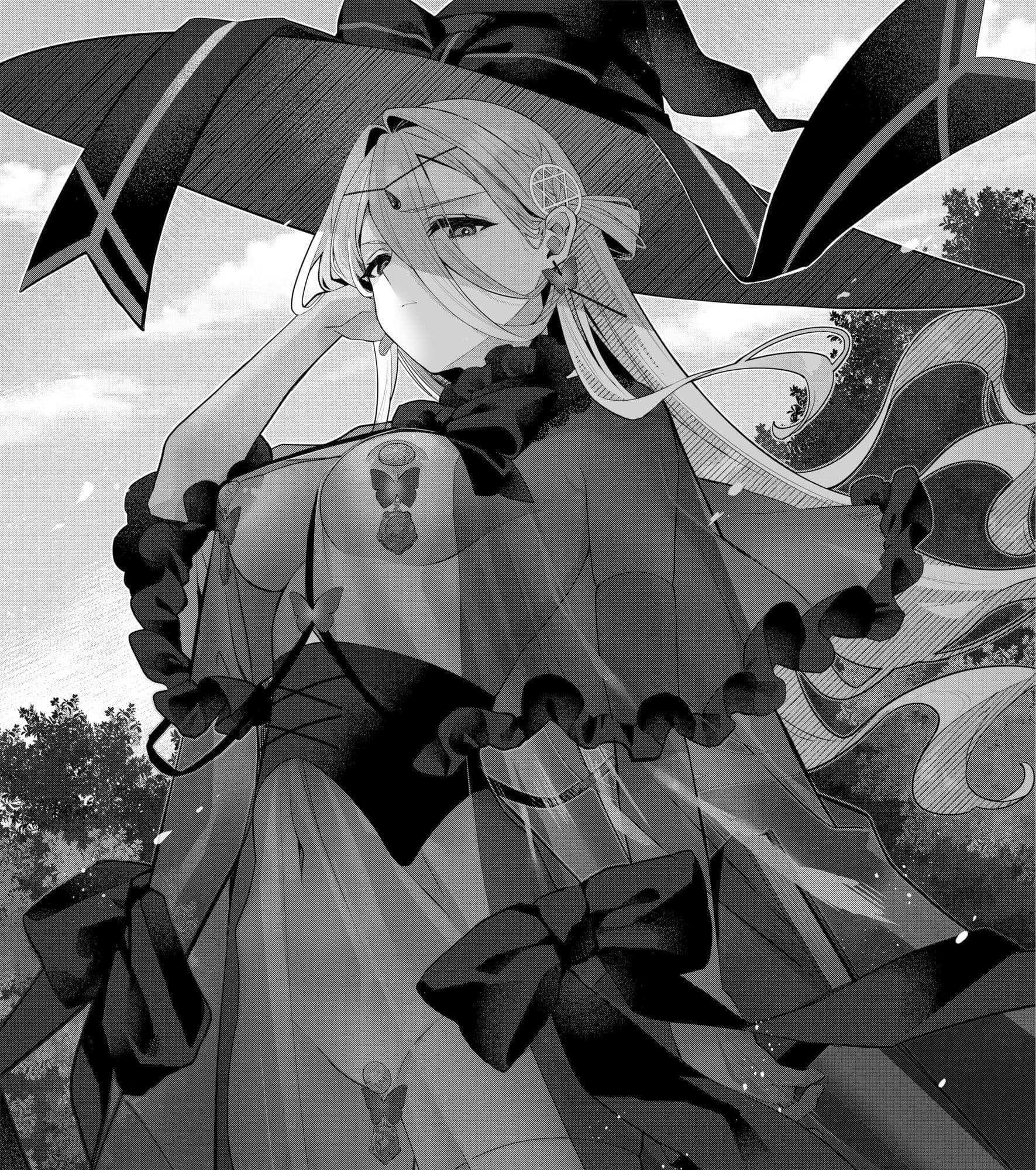 堕落のエイヴェリー〜クール系TS美少女魔術師がチン負けメス堕ちするまでの30日間〜 サンプル 1