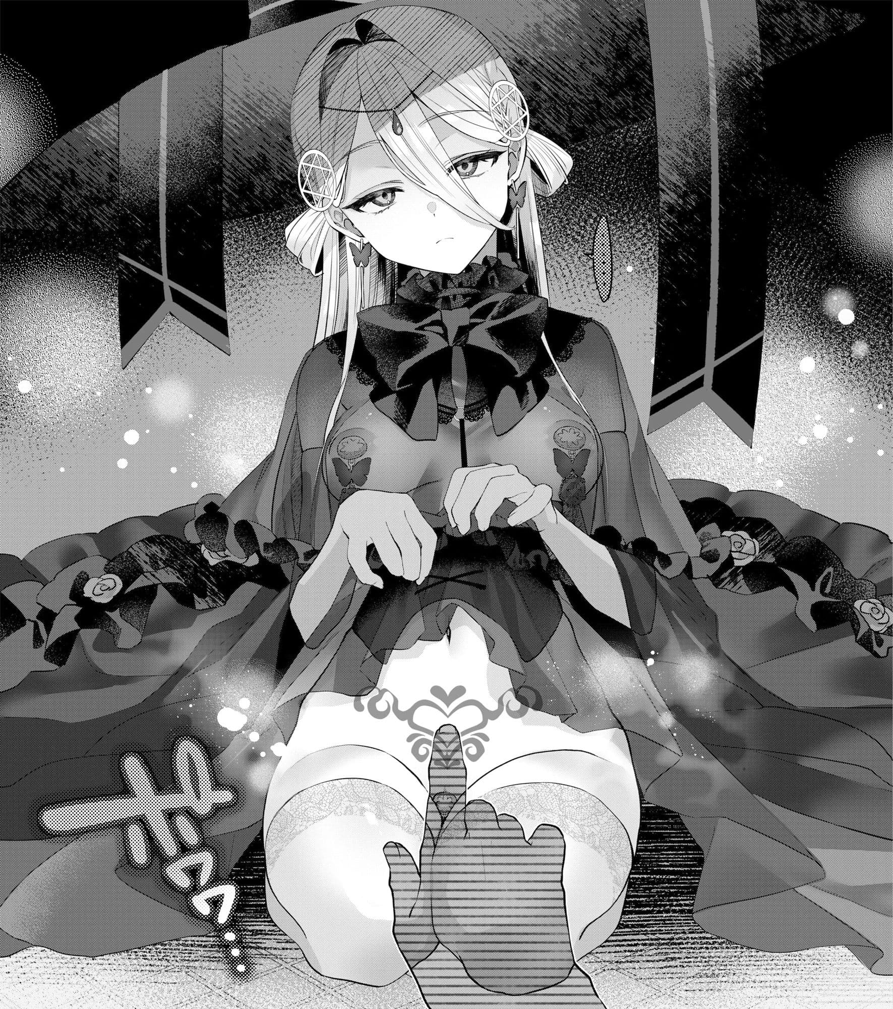 堕落のエイヴェリー〜クール系TS美少女魔術師がチン負けメス堕ちするまでの30日間〜 サンプル 2