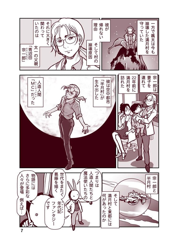 竜飼いの読み方教えます サンプル 7