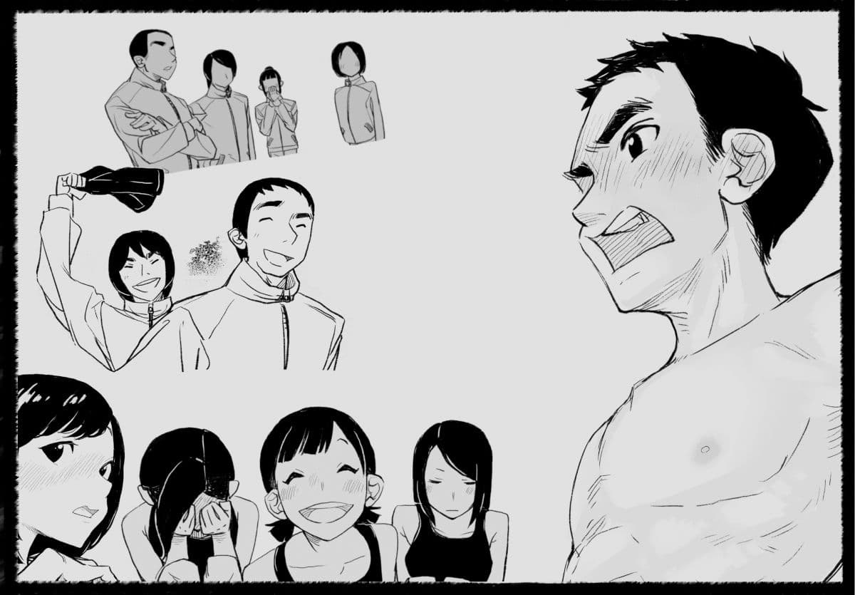 全裸自己紹介 サンプル 5