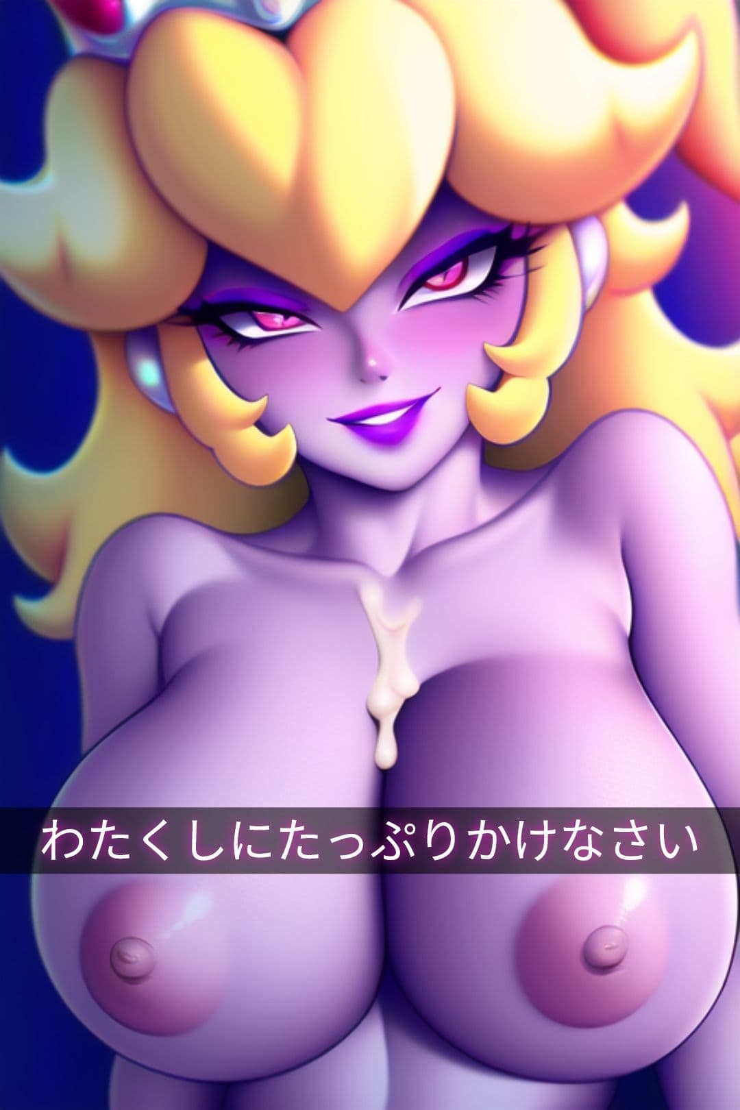 デビルビッチ教本［パイ射編］ サンプル 1
