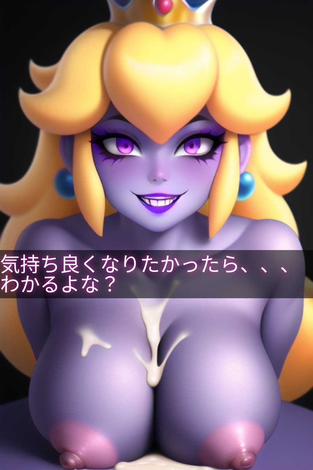 デビルビッチ教本［パイ射編］ サンプル 3