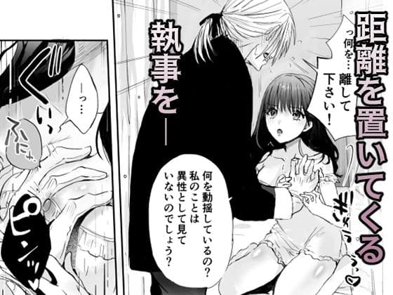 召使いはお嬢様の性欲処理具 サンプル 3