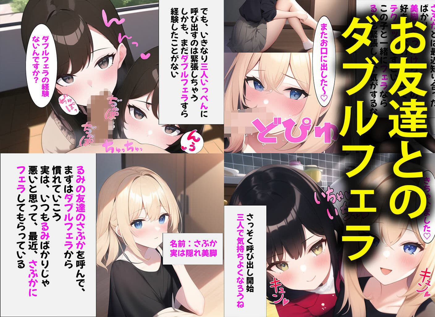 【第1話〜5話まで】僕が作ったスマホアプリはボタンを押すと目の前でスカートをめくってくれる優れもの サンプル 7