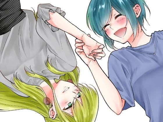 仕事の後は恋しよう「ゆい×えりこ編」第3話