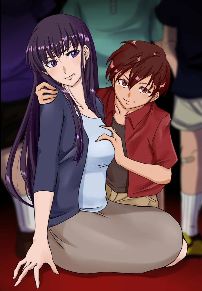 魅せられた僕等の夏 サンプル 5