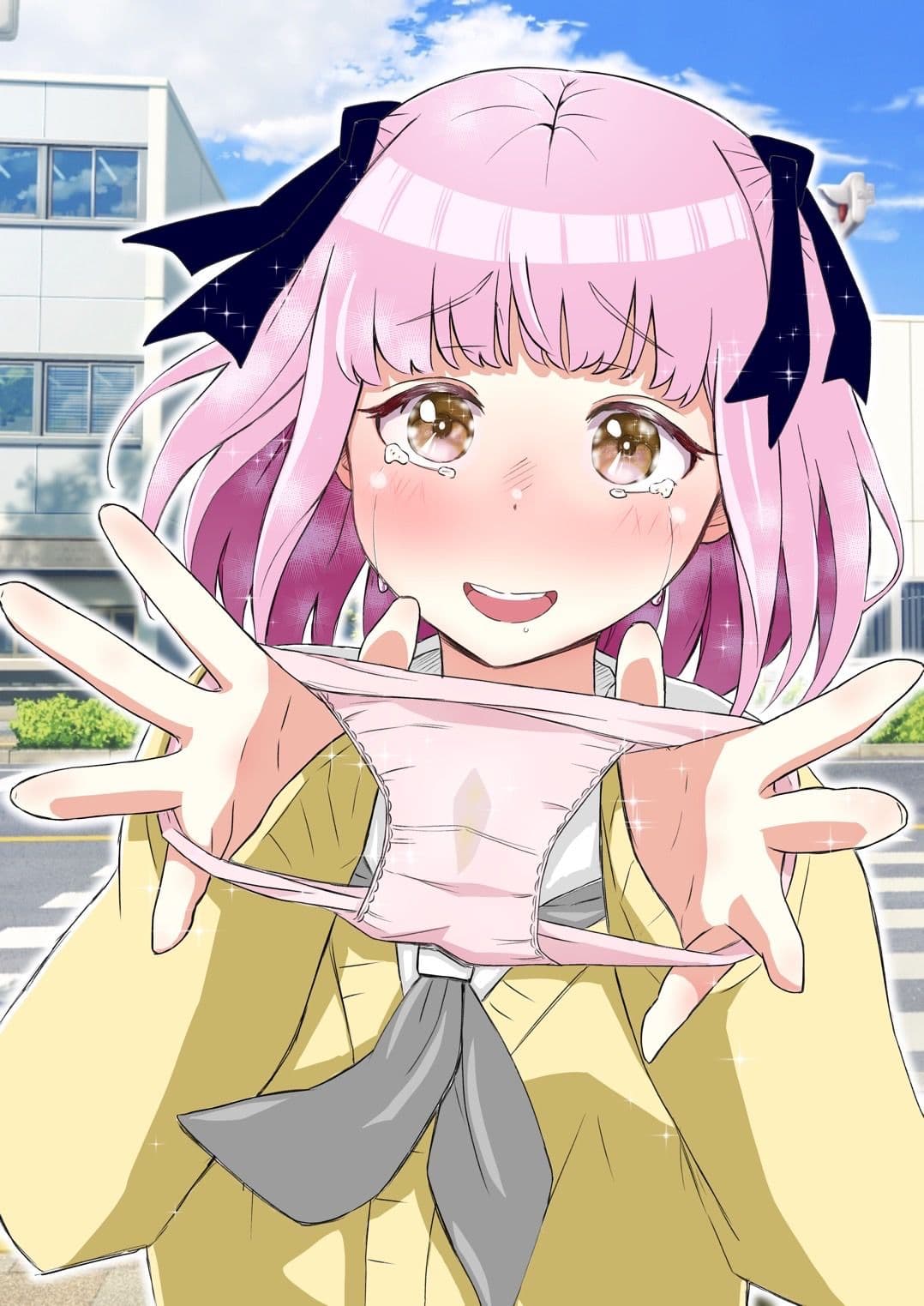 あやつりろしゅつVol.1〜ゆあちゃんと限界突破羞恥露出デート編〜 サンプル 1