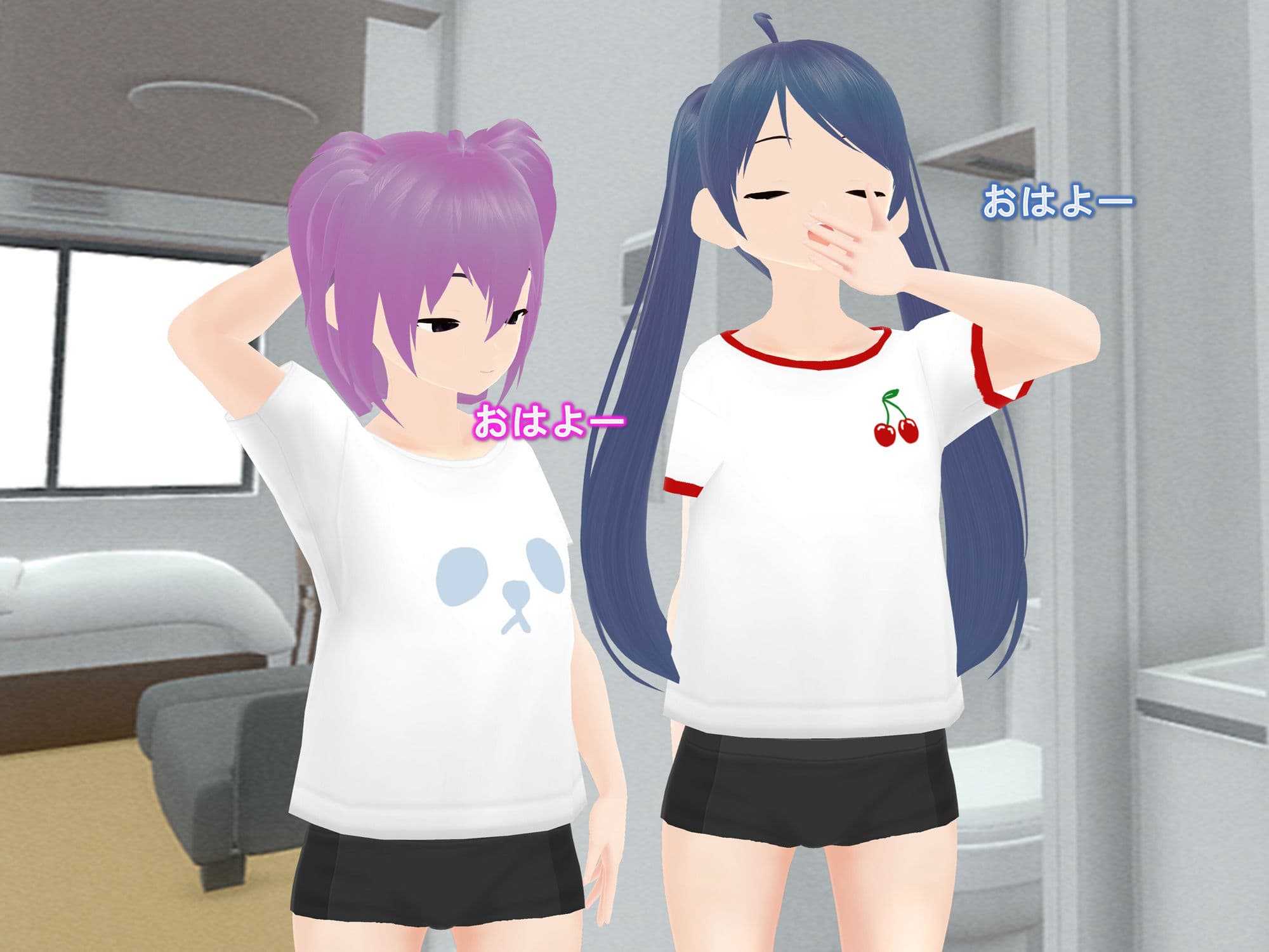 女子だけ成長 男子を追い抜く 成長音〜恋ライバル編〜 サンプル 5