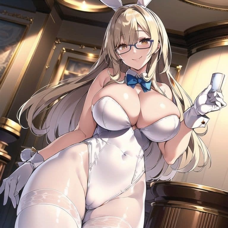 バニーの一之瀬アス〇、角楯〇リン、室笠ア〇ネ、捕まり乳改造されミルクタンクへと堕ちる サンプル 5