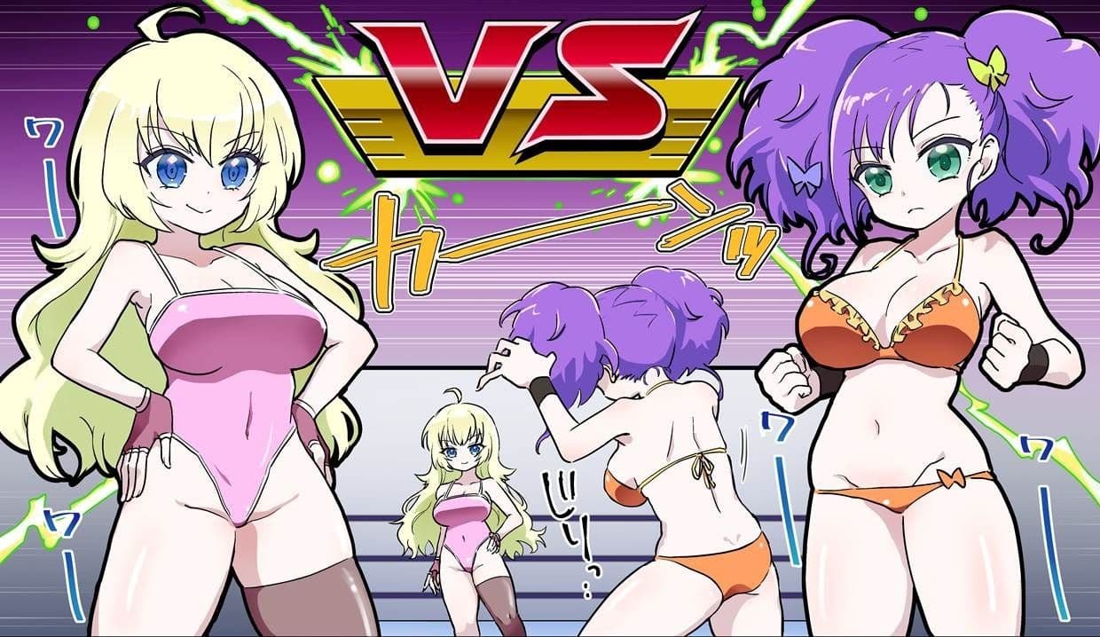 学校で女子プロレス！ 全員失神失禁 オリジナル衣装編 サンプル 4