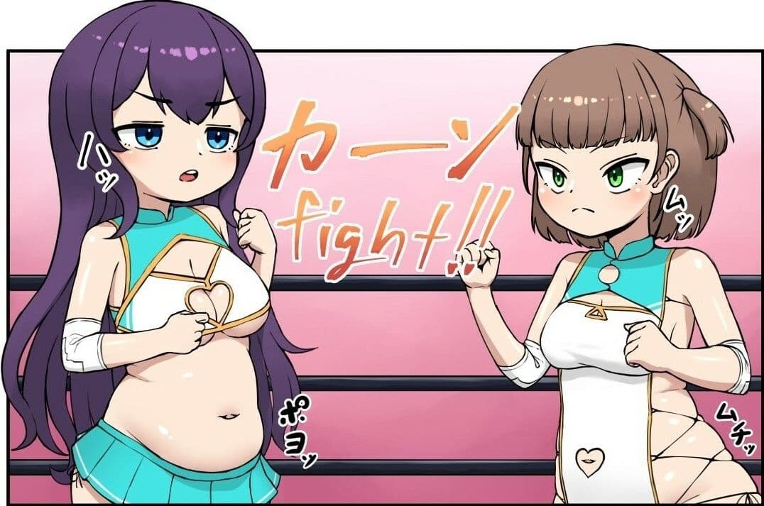 学校で女子プロレス！ 全員失神失禁 オリジナル衣装編 サンプル 7