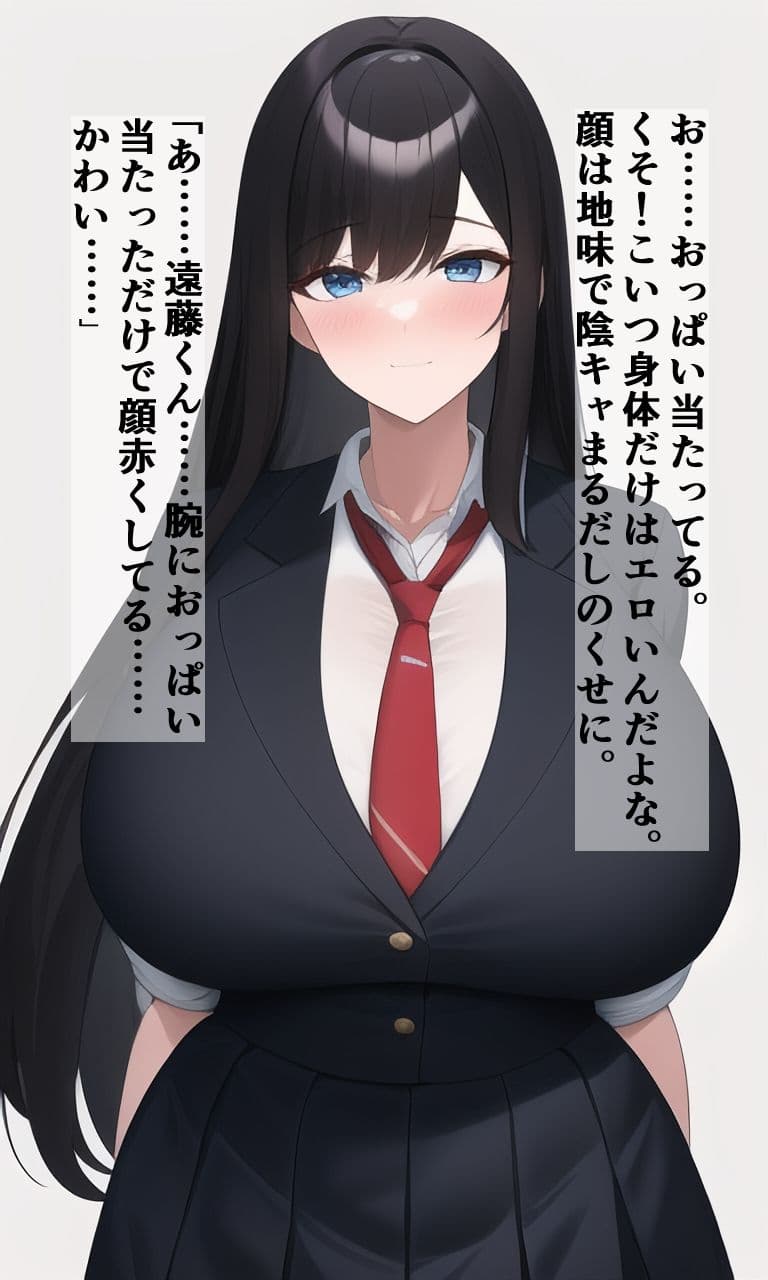 罰ゲームで告白した陰キャ女が調子に乗るのでゲームでボコした結果。 サンプル 1