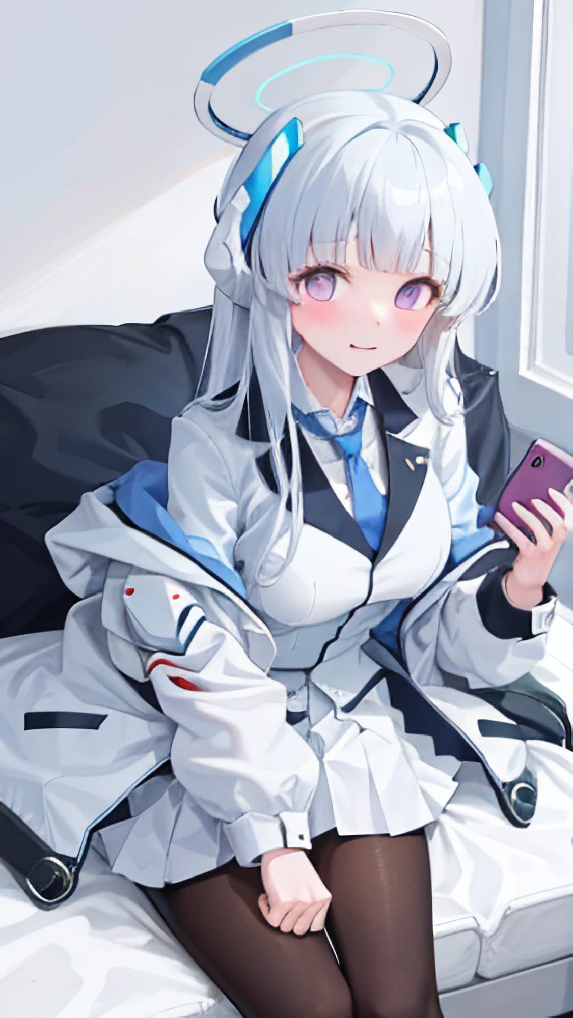 催●アプリの暴走で先生とセックス！ サンプル 5
