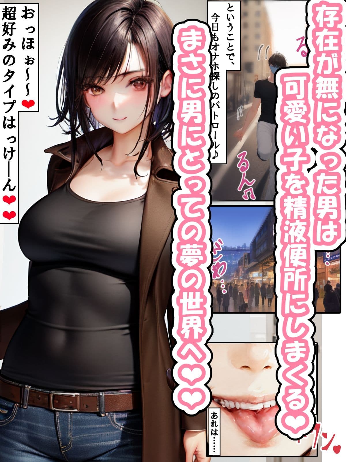 《存在無視》されすぎて《透明人間》になった男 サンプル 7