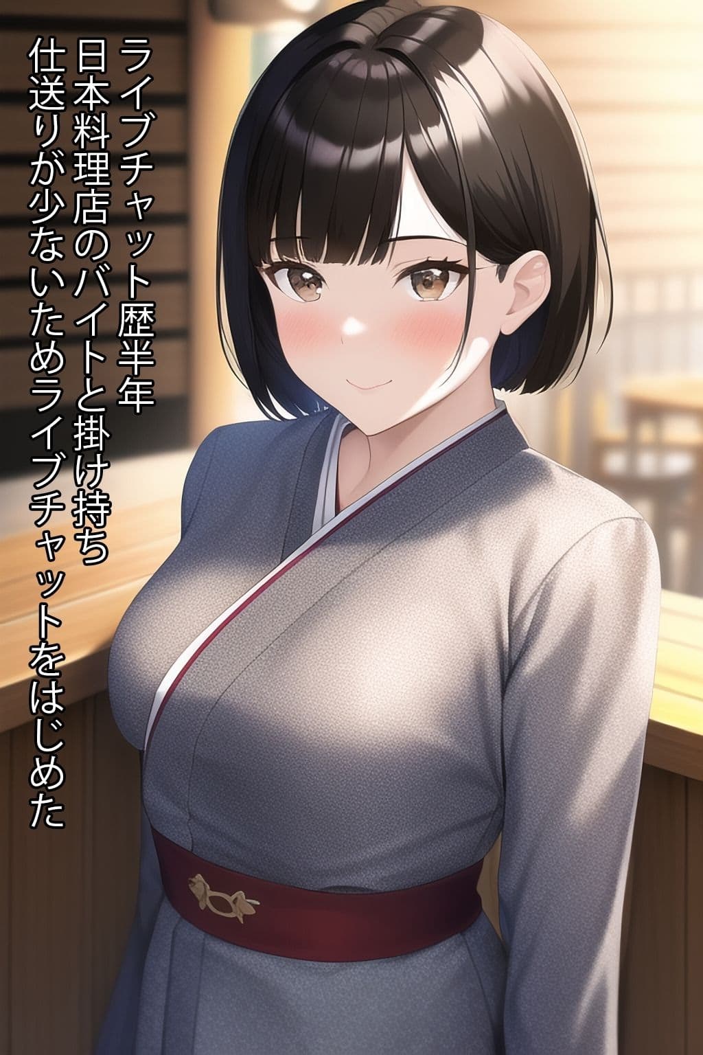 ライブチャット嬢になった現役女子大生たち〜チャットレディの「リアル」 サンプル 3