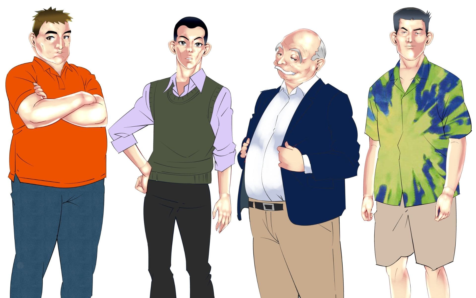 僕だけが知らないサークル事情 サンプル 3