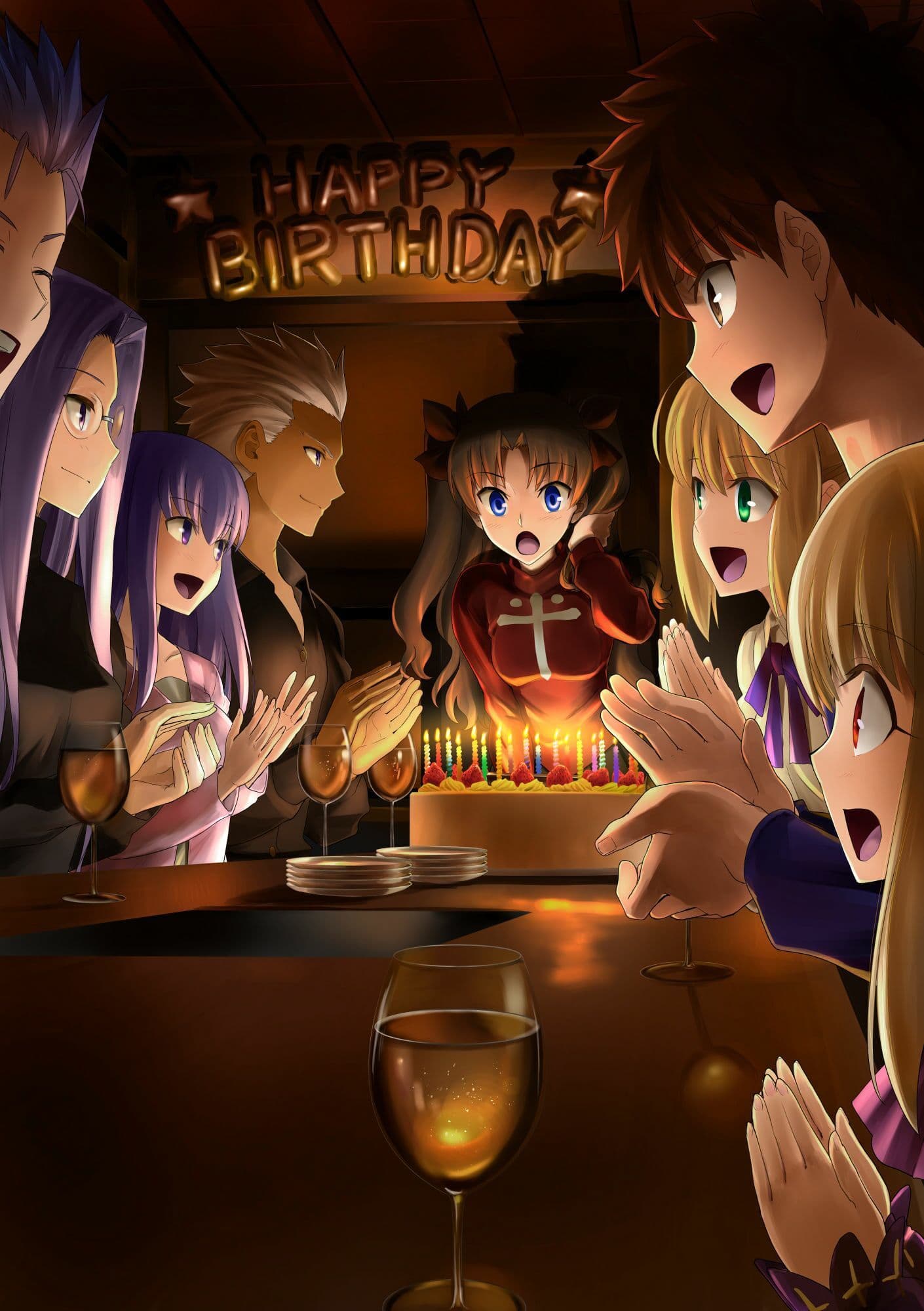 はいてますか？遠坂さん サンプル 6