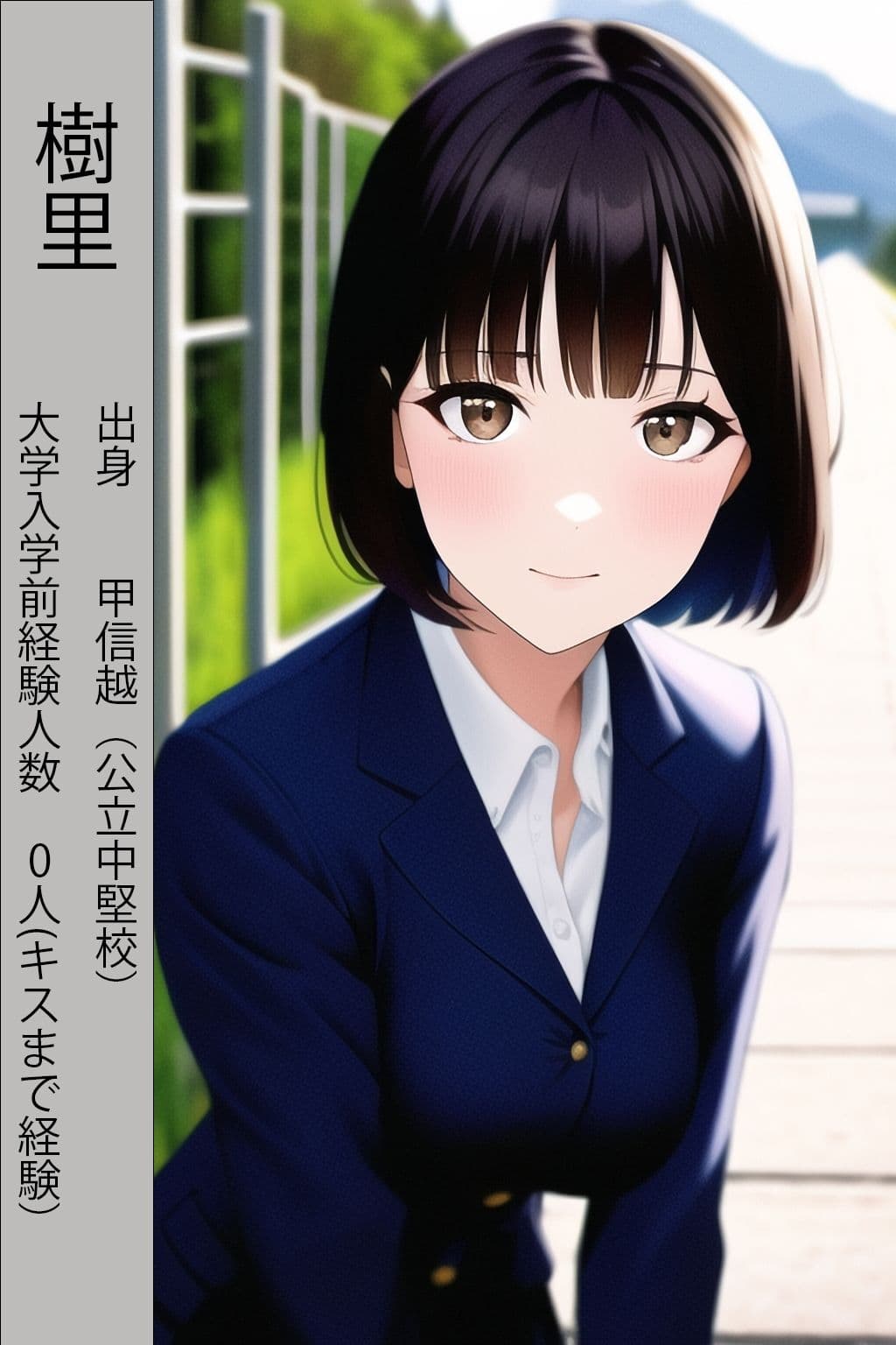 女子大学生の性〜彼女たちが大学で学んだもの 上京ガール編 サンプル 1