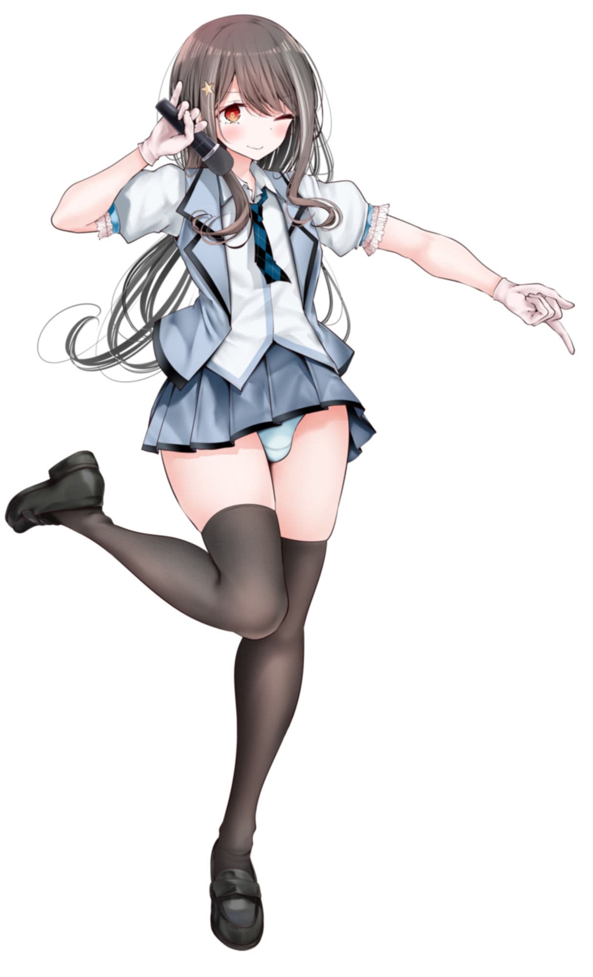 メスイキ☆男の娘アイドル 〜ノーハンド射精できてお得〜 サンプル 3