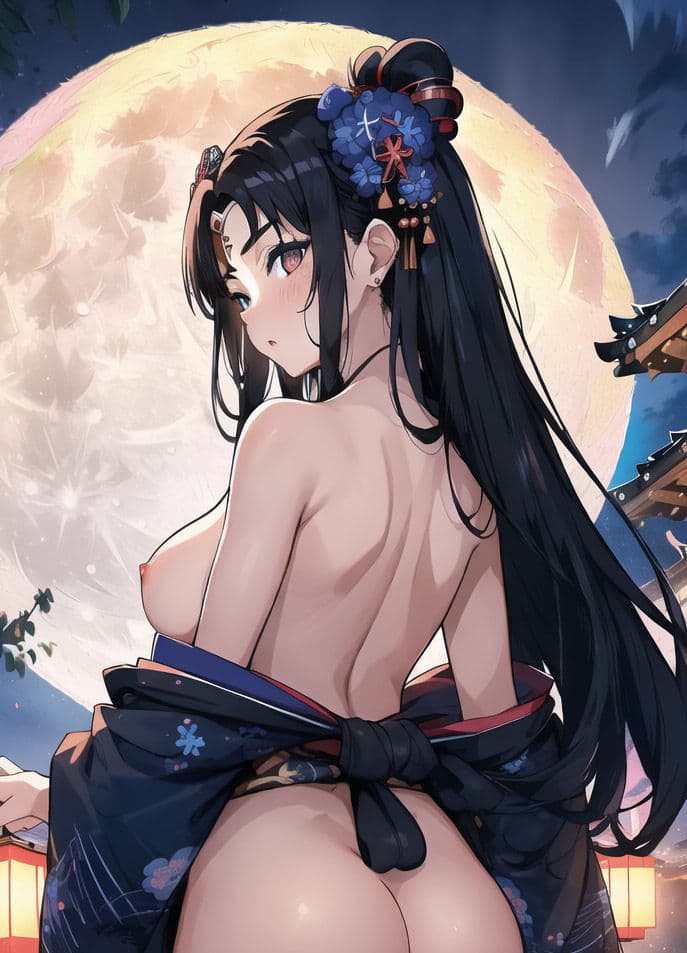 竹取物語異聞 1（イラスト改訂版） サンプル 6