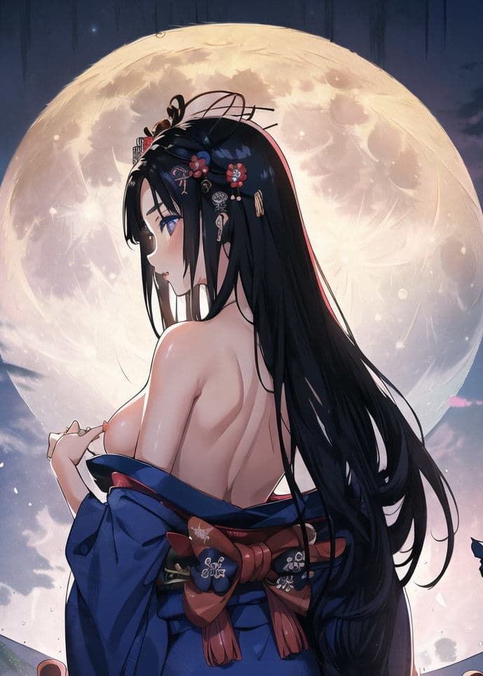 竹取物語異聞 1（イラスト改訂版） サンプル 7