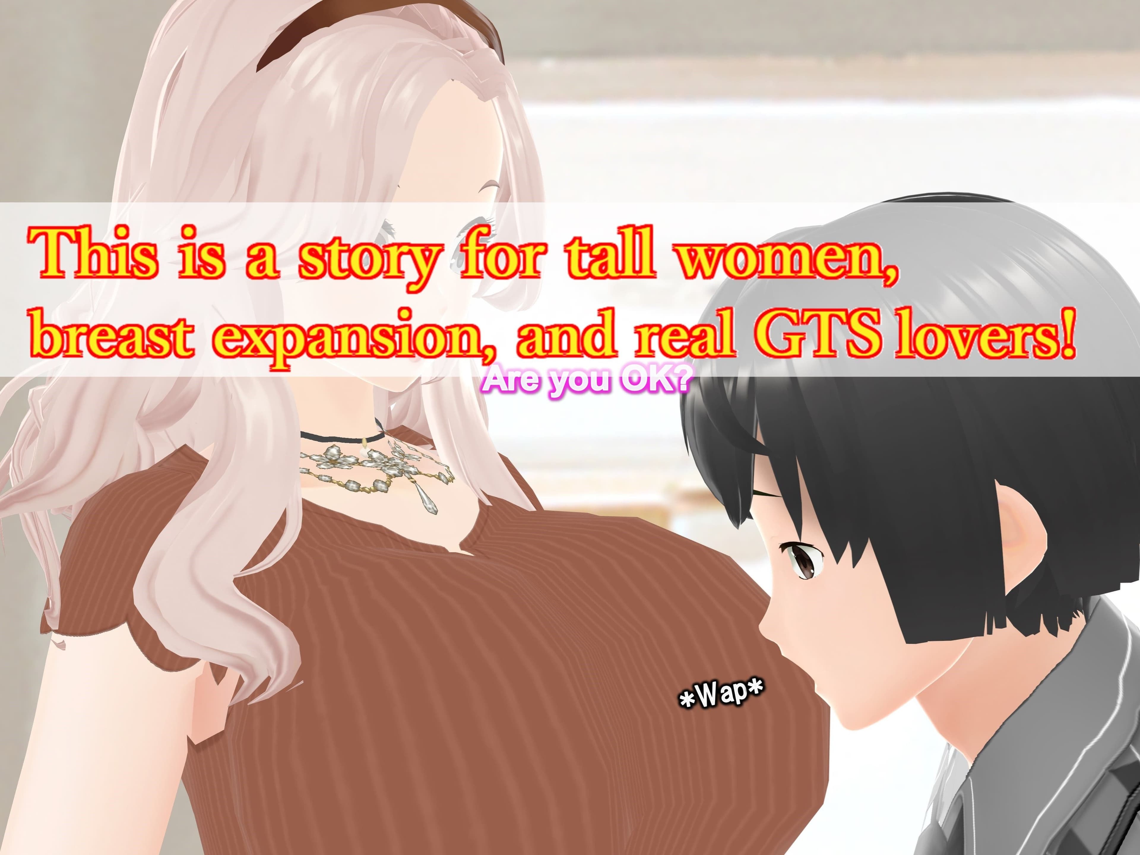 Outgrowing only girls， Overtake boys， Growth sound. Mademoiselle Arc サンプル 3