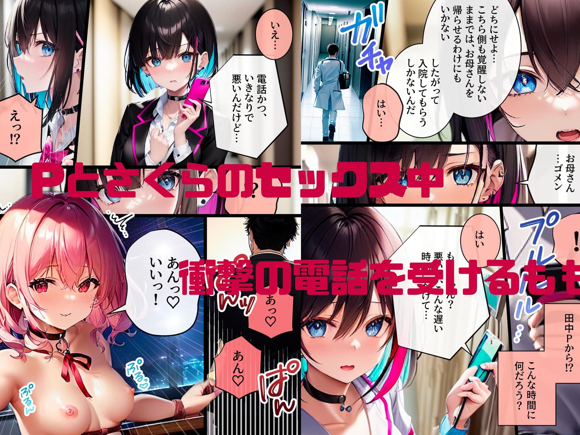 推しと繋がりたかっただけなのに4〜慰めてくれた幼なじみにまで振られたので優しくしてくれたお姉さんに欲望をぶつけてあまあま堕落セックスします サンプル 3