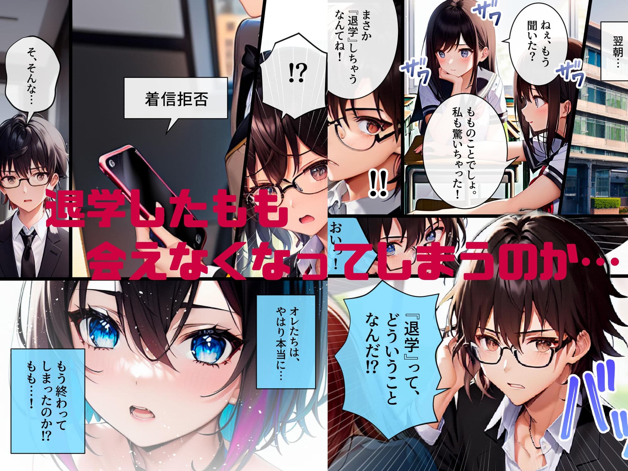 推しと繋がりたかっただけなのに4〜慰めてくれた幼なじみにまで振られたので優しくしてくれたお姉さんに欲望をぶつけてあまあま堕落セックスします サンプル 5