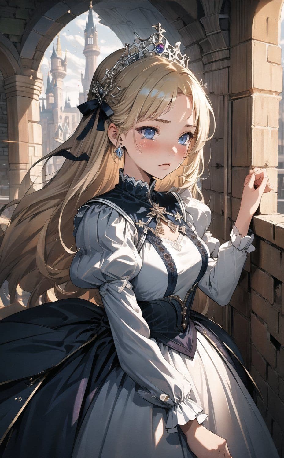 魔力を授けるタコ前編(イラスト令和版) サンプル 10