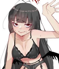 ツルギさんはコミュ症 サンプル 1