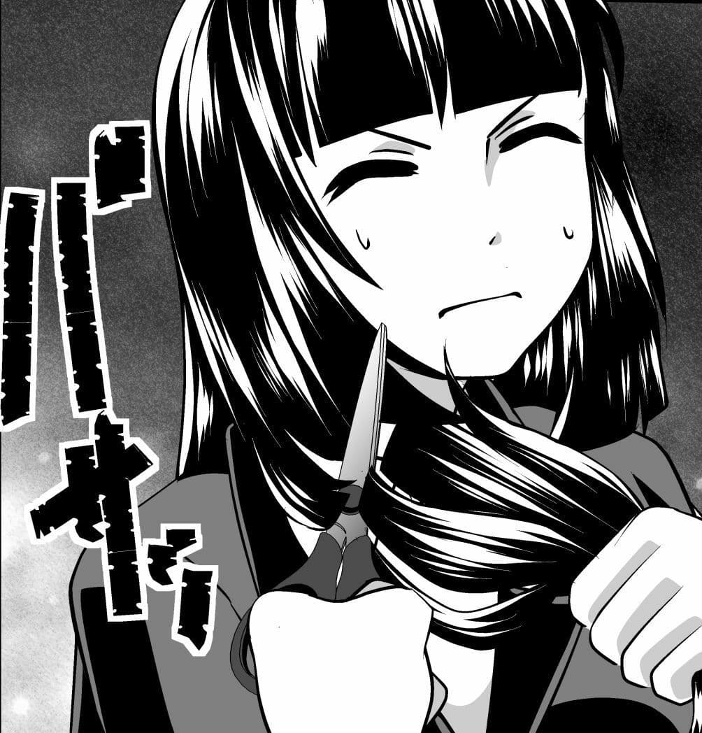 髪グルイ サンプル 1