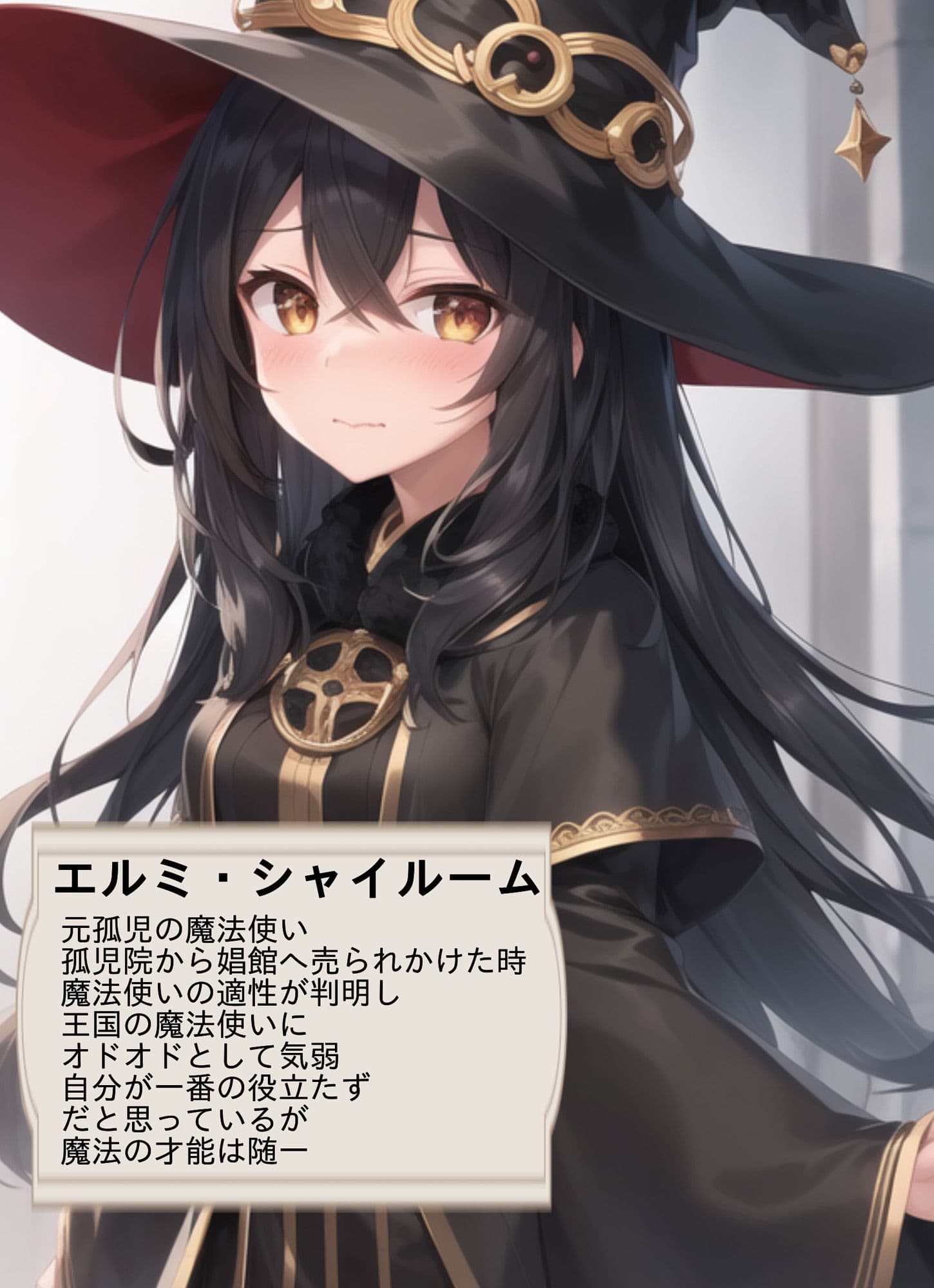 捕虜になった魔法使い達〜『お前が犯●れれば仲間に手を出さない』そう、問われたら?〜 サンプル 6