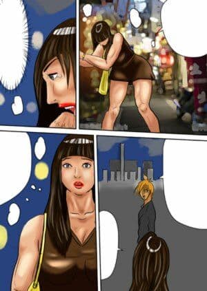 保育士中原恵美（39） VS ホスト サンプル 3