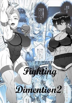 Fighting Dimention2 サンプル 1