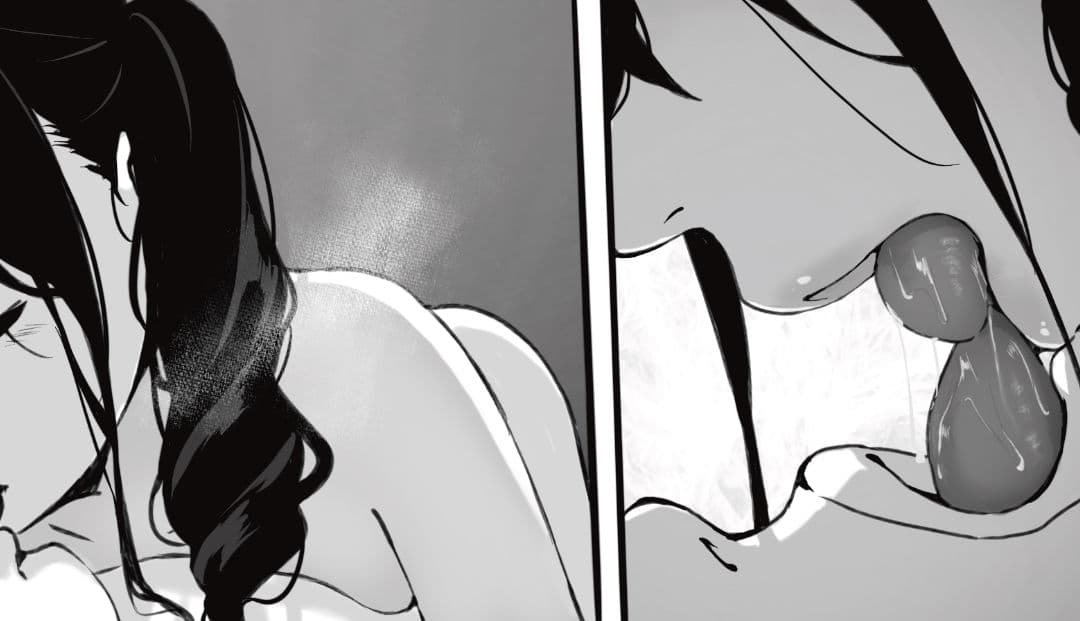 【処女作】元ヤリ○ン彼女の秘密 サンプル 4