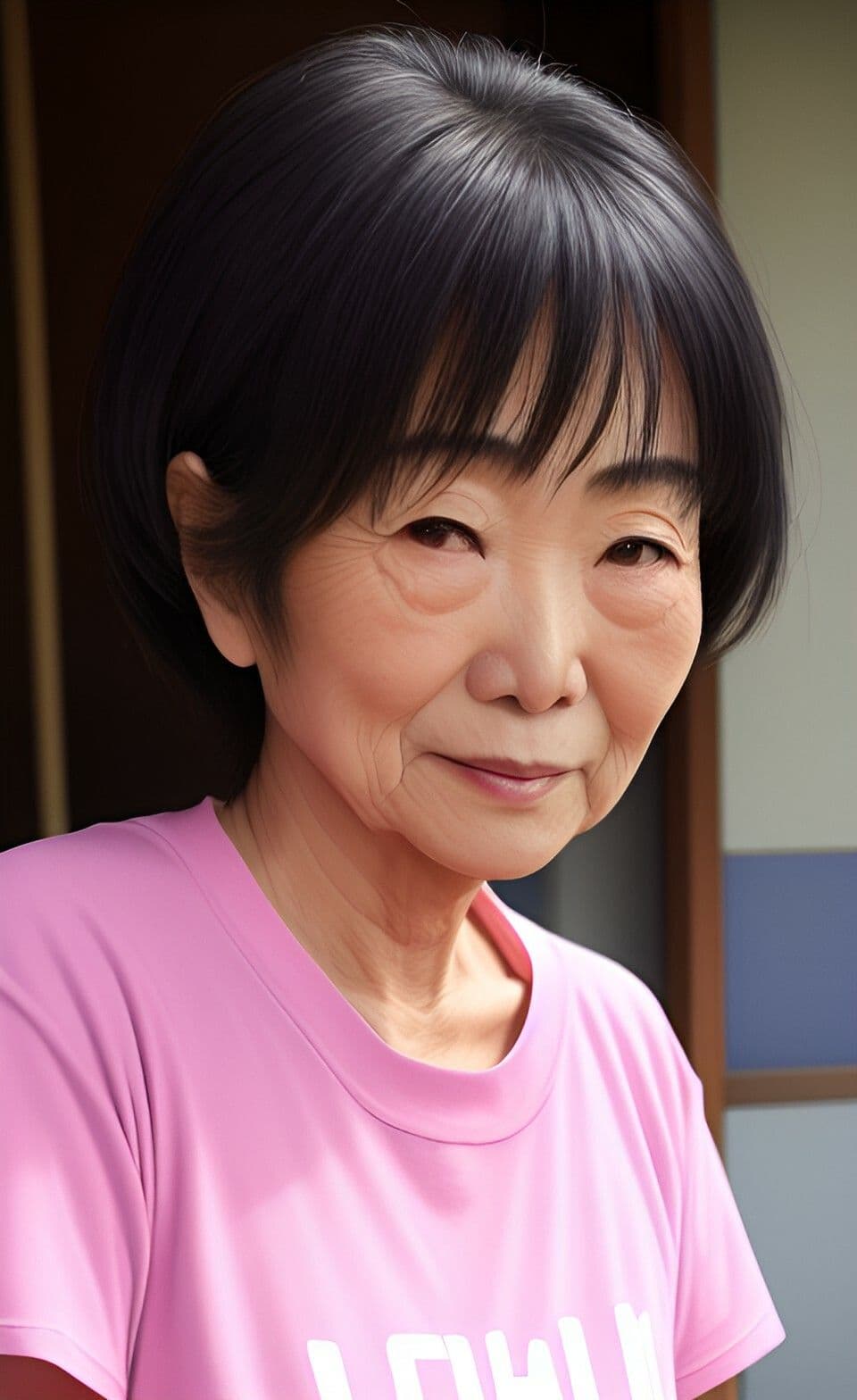 普通の男のレ●プ体験談:高齢女性 サンプル 3