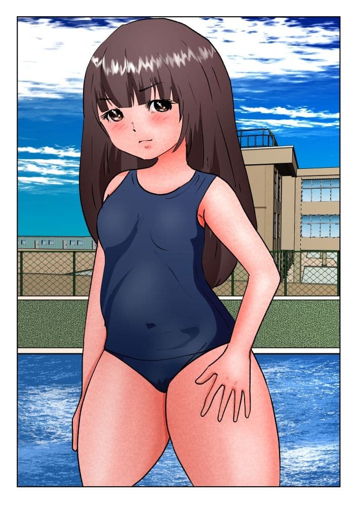 プール開きで サンプル 1