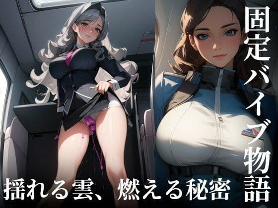 固定バイブ物語〜揺れる雲、燃える秘密〜