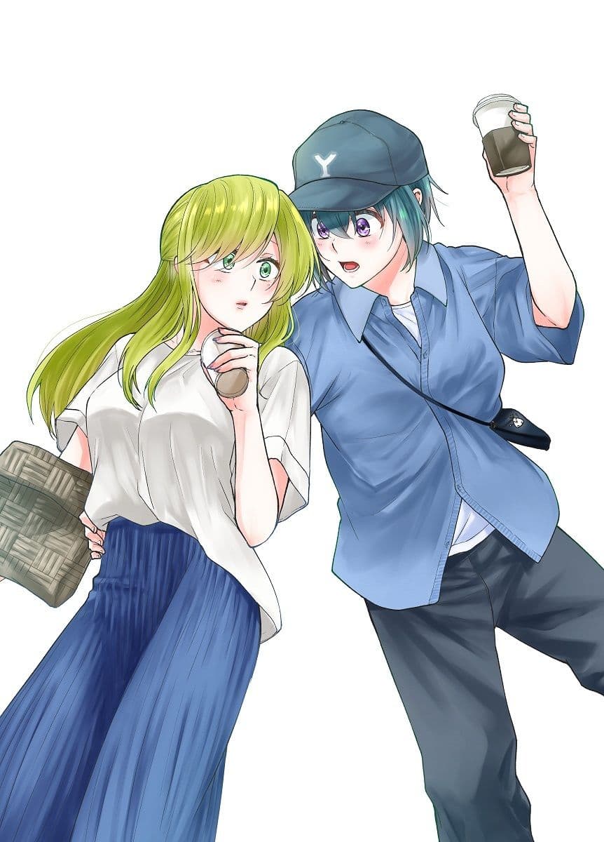 仕事の後は恋しよう「ゆい×えりこ編」第6話 サンプル 1