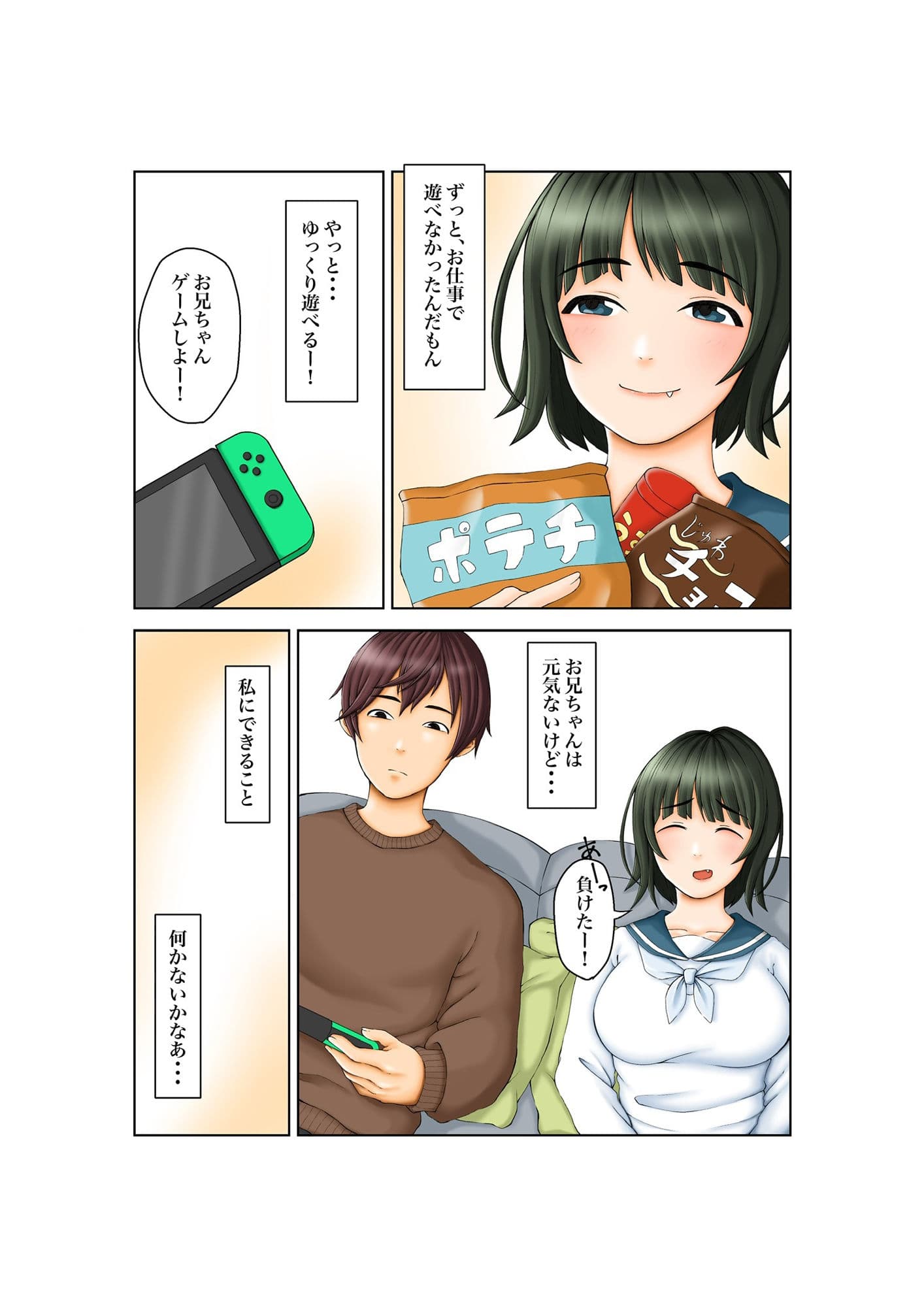 シスコス サンプル 1