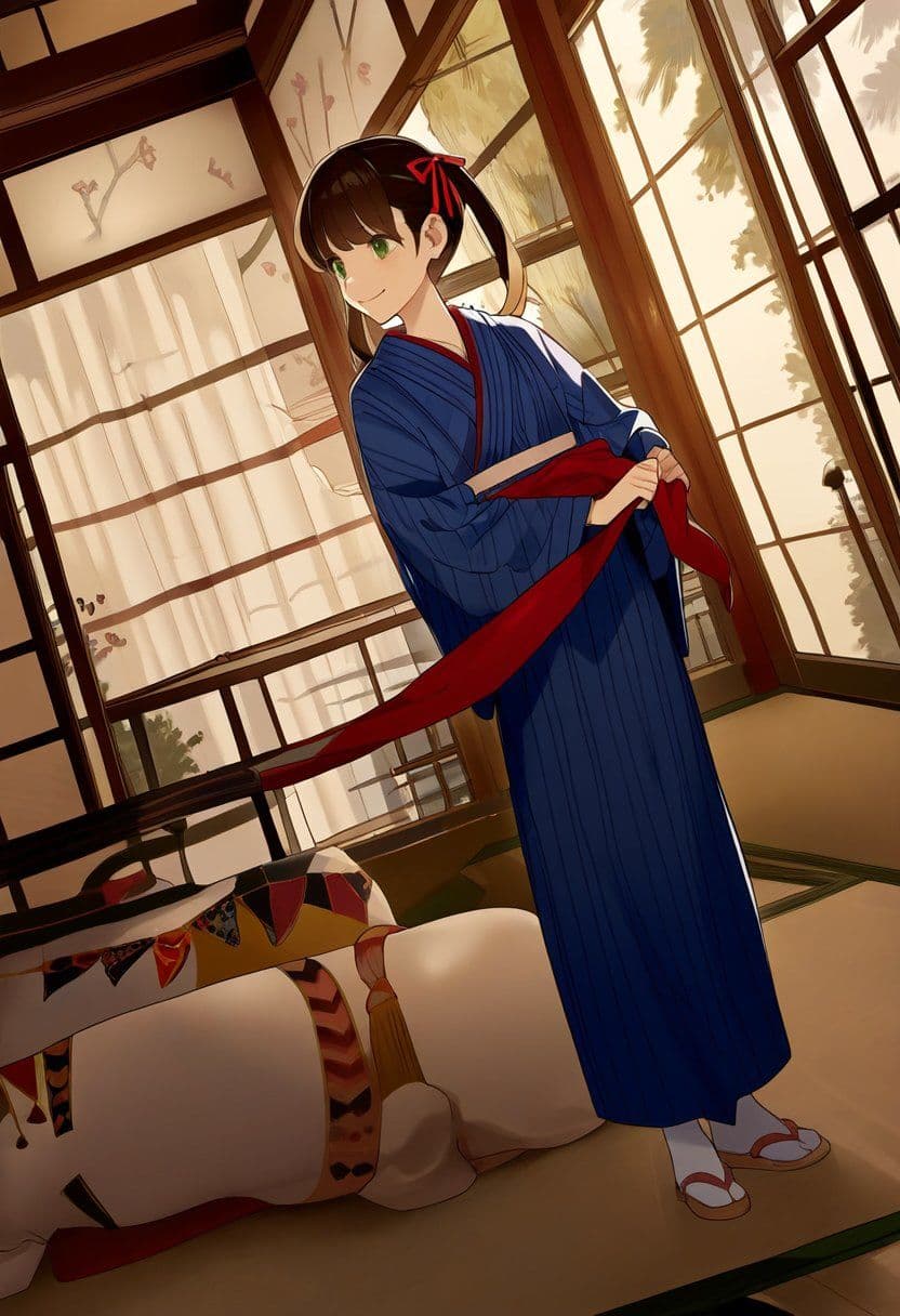 Dokumushi I (poisonous insect) サンプル 6