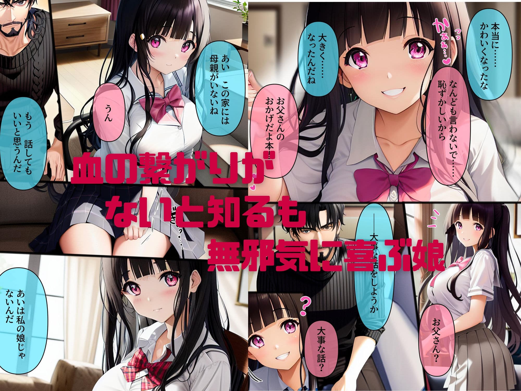 しゃちく・ざ・ふぁっく！総集編01 ep1〜3 サンプル 2