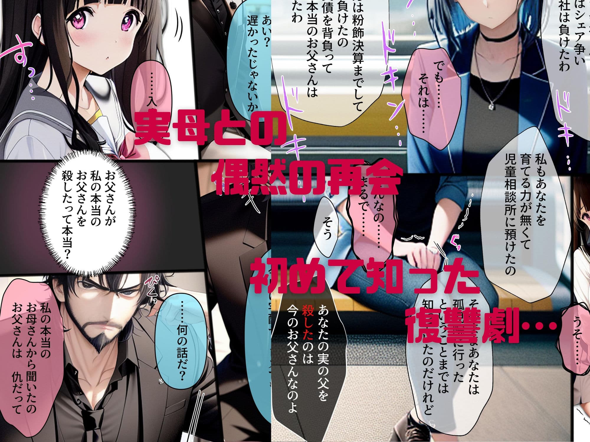 しゃちく・ざ・ふぁっく！総集編01 ep1〜3 サンプル 4