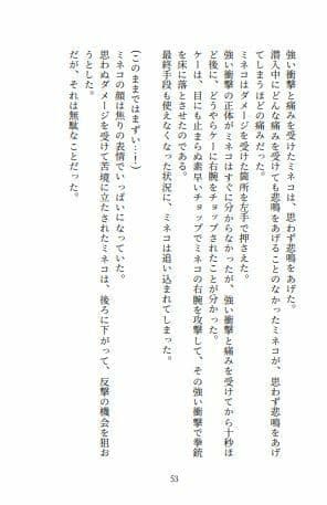 身も心もボコボコにされてぶっ壊された美女怪盗 サンプル 3